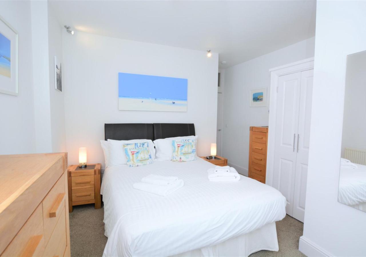 Eddystone Lemain Garden Apts Looe Dış mekan fotoğraf