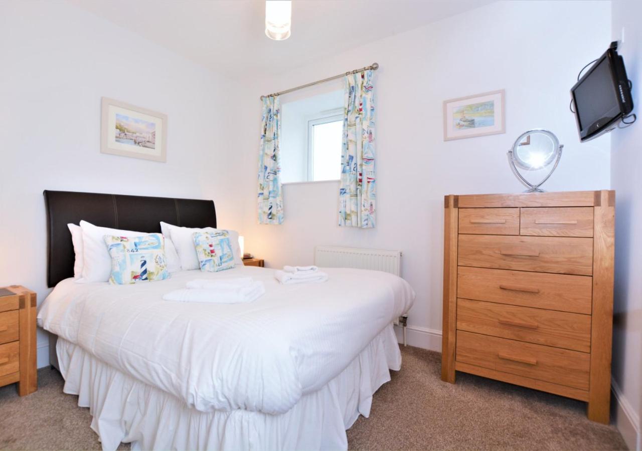 Eddystone Lemain Garden Apts Looe Dış mekan fotoğraf